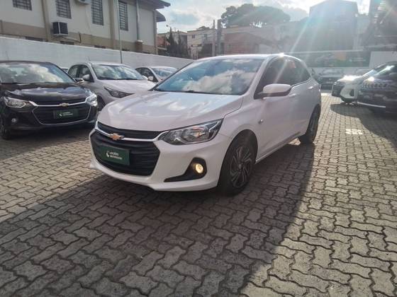CHEVROLET ONIX 1.0 TURBO FLEX LT MANUAL CHEVROLET ONIX 1.0 TURBO FLEX LT MANUAL